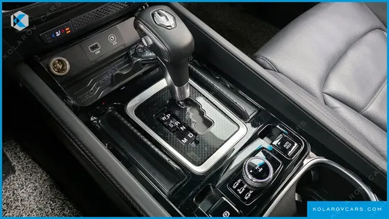 KGM - SSANGYONG REXTON DIESEL 2.2 4WD