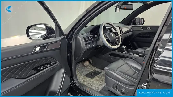 KGM - SSANGYONG REXTON DIESEL 2.2 4WD