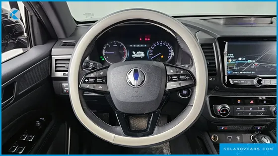 KGM - SSANGYONG REXTON DIESEL 2.2 4WD