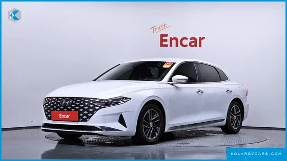 HYUNDAI GRANDEUR 2.5