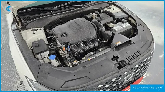 HYUNDAI GRANDEUR 2.5