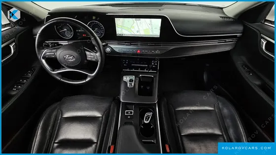 HYUNDAI GRANDEUR 2.5