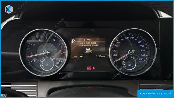 HYUNDAI GRANDEUR 2.5