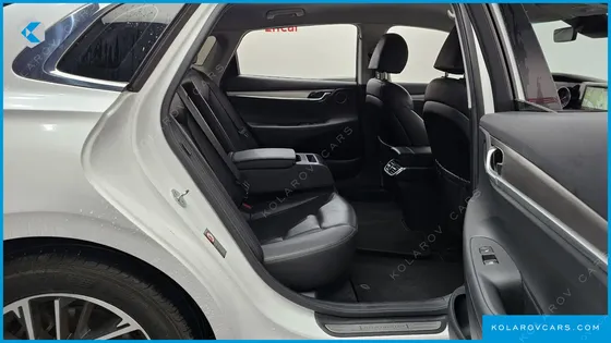 HYUNDAI GRANDEUR 2.5