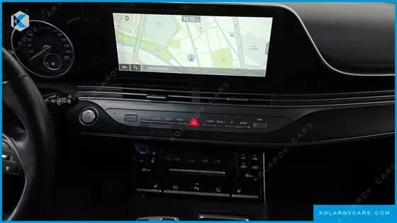 HYUNDAI GRANDEUR 2.5