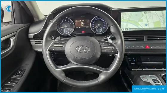 HYUNDAI GRANDEUR 2.5