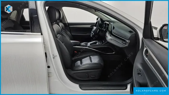 HYUNDAI GRANDEUR 2.5