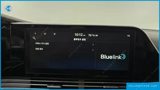 HYUNDAI GRANDEUR 2.5