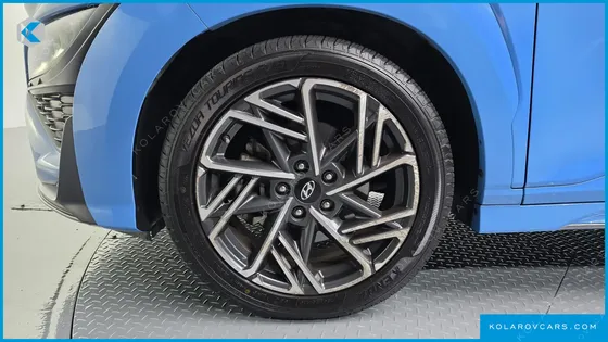 HYUNDAI KONA GASOLINE 1.6 TURBO 4WD