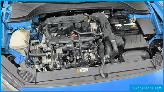 HYUNDAI KONA GASOLINE 1.6 TURBO 4WD
