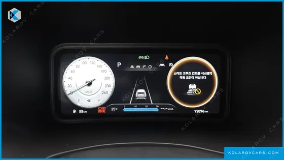 HYUNDAI KONA GASOLINE 1.6 TURBO 4WD
