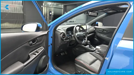 HYUNDAI KONA GASOLINE 1.6 TURBO 4WD