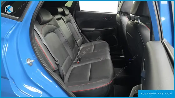 HYUNDAI KONA GASOLINE 1.6 TURBO 4WD