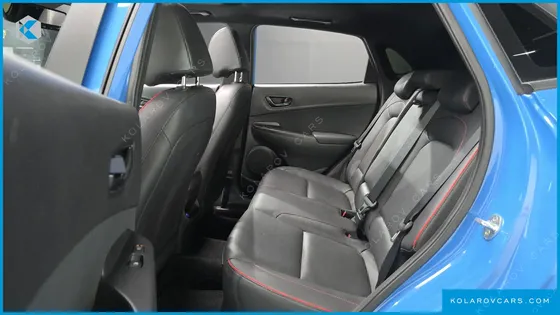 HYUNDAI KONA GASOLINE 1.6 TURBO 4WD