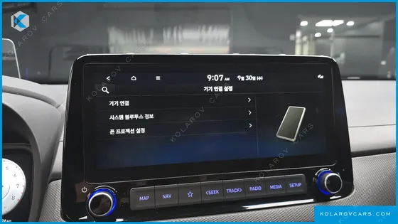 HYUNDAI KONA GASOLINE 1.6 TURBO 4WD