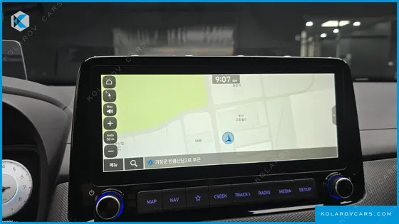 HYUNDAI KONA GASOLINE 1.6 TURBO 4WD
