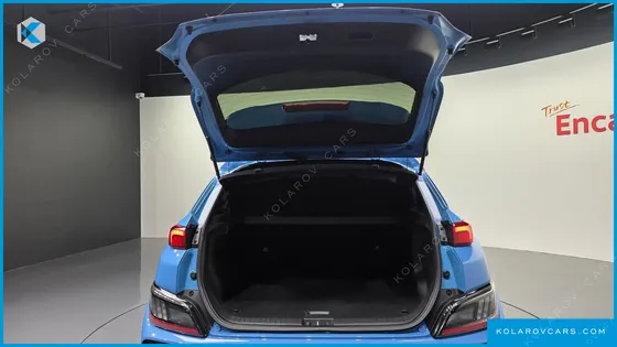 HYUNDAI KONA GASOLINE 1.6 TURBO 4WD