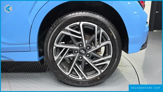 HYUNDAI KONA GASOLINE 1.6 TURBO 4WD