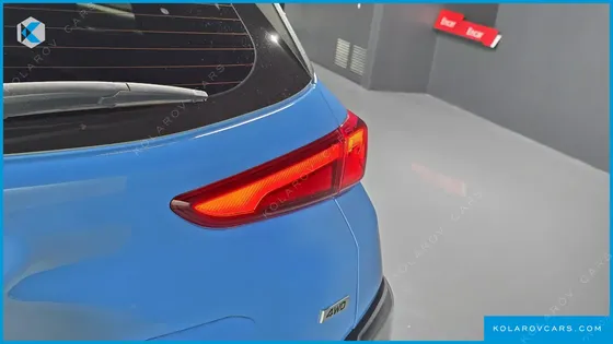 HYUNDAI KONA GASOLINE 1.6 TURBO 4WD