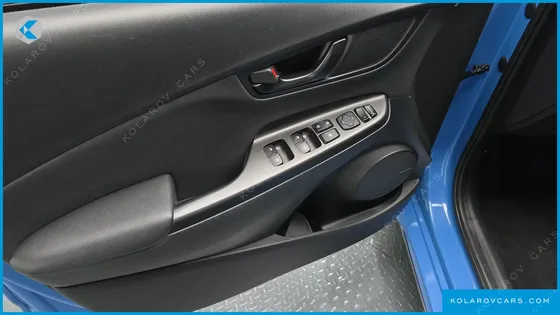 HYUNDAI KONA GASOLINE 1.6 TURBO 4WD