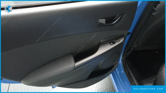 HYUNDAI KONA GASOLINE 1.6 TURBO 4WD