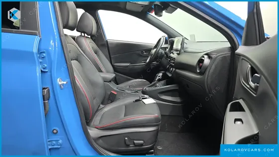 HYUNDAI KONA GASOLINE 1.6 TURBO 4WD