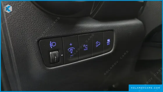 HYUNDAI KONA GASOLINE 1.6 TURBO 4WD