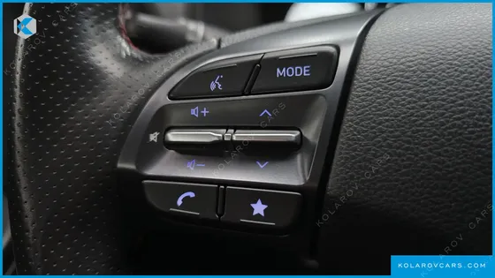 HYUNDAI KONA GASOLINE 1.6 TURBO 4WD