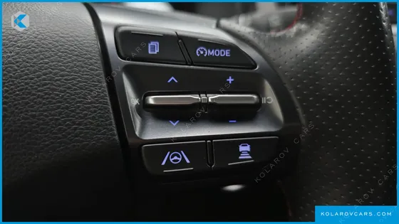 HYUNDAI KONA GASOLINE 1.6 TURBO 4WD