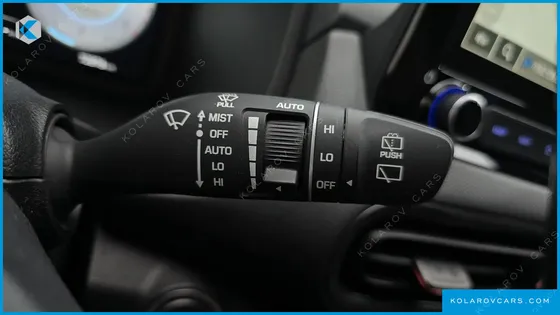 HYUNDAI KONA GASOLINE 1.6 TURBO 4WD
