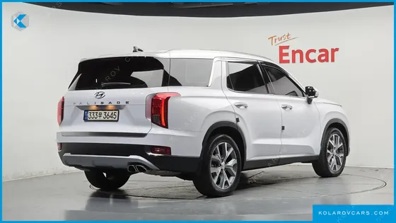 HYUNDAI PALISADE DIESEL 2.2 2WD