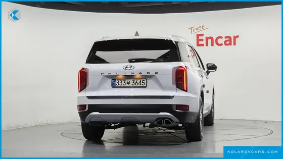 HYUNDAI PALISADE DIESEL 2.2 2WD