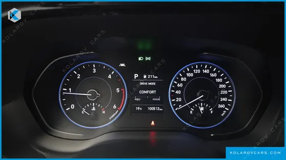 HYUNDAI PALISADE DIESEL 2.2 2WD