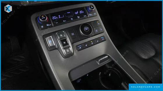 HYUNDAI PALISADE DIESEL 2.2 2WD