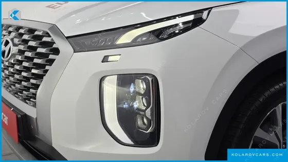 HYUNDAI PALISADE DIESEL 2.2 2WD