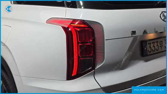 HYUNDAI PALISADE DIESEL 2.2 2WD