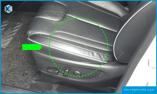 HYUNDAI PALISADE DIESEL 2.2 2WD