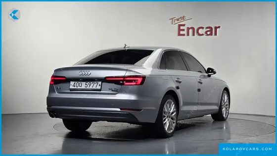 AUDI A4 35 TDI QUATTRO PREMIUM