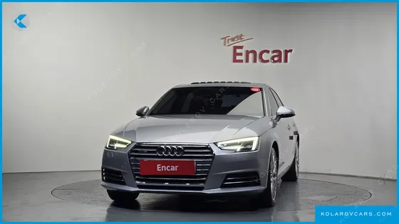 AUDI A4 35 TDI QUATTRO PREMIUM