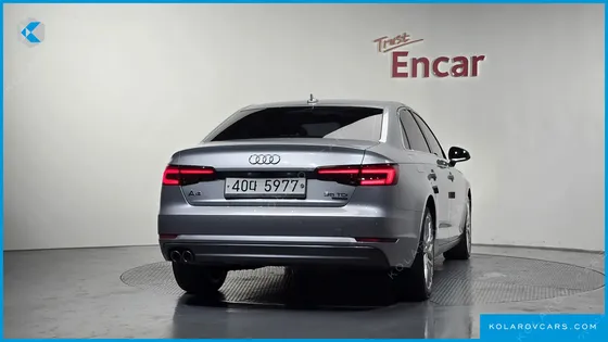 AUDI A4 35 TDI QUATTRO PREMIUM