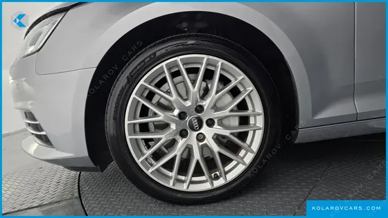 AUDI A4 35 TDI QUATTRO PREMIUM