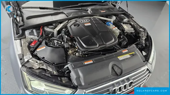 AUDI A4 35 TDI QUATTRO PREMIUM