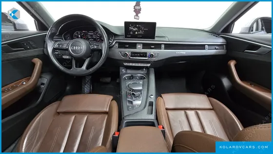 AUDI A4 35 TDI QUATTRO PREMIUM