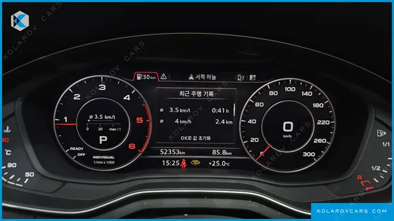 AUDI A4 35 TDI QUATTRO PREMIUM