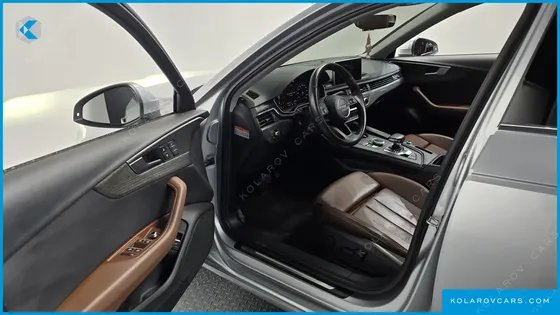 AUDI A4 35 TDI QUATTRO PREMIUM
