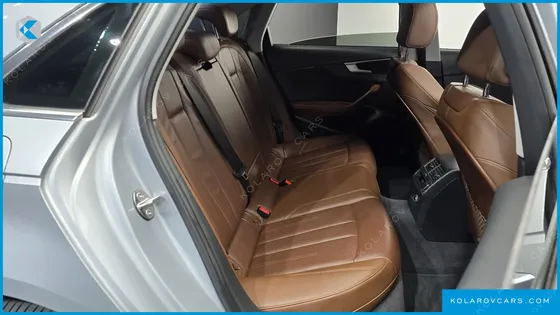 AUDI A4 35 TDI QUATTRO PREMIUM