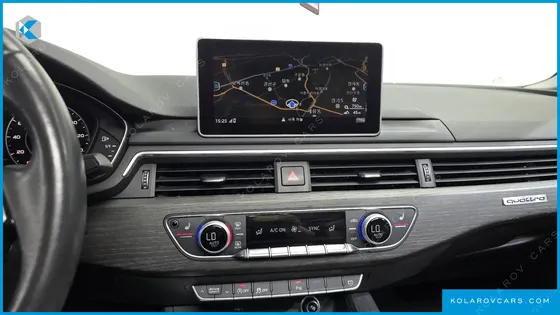 AUDI A4 35 TDI QUATTRO PREMIUM