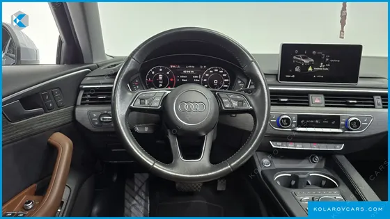 AUDI A4 35 TDI QUATTRO PREMIUM