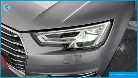 AUDI A4 35 TDI QUATTRO PREMIUM
