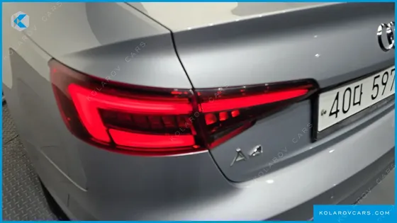 AUDI A4 35 TDI QUATTRO PREMIUM